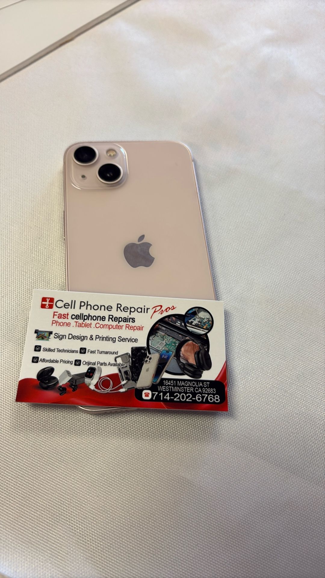 iPhone 13 Unlocked 256g