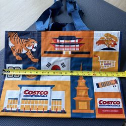 Costco Korea Shopping Bag New