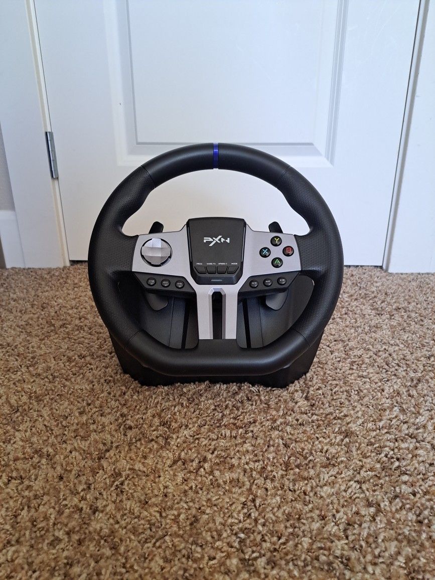 🎮 V9 Gen2 Racing Wheel – Brand New! 🚗💨