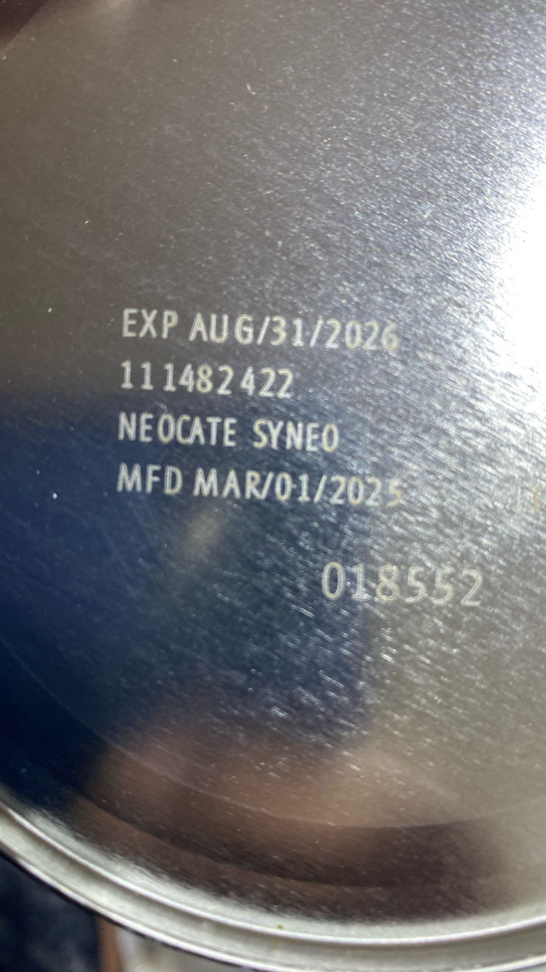 Baby Neocate Syneo Infant
