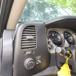 Chevy Silverado 2007 To 2014 Driver Side Lights Clusters. 