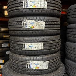 205/60/16 Good Year Tires 