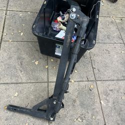 Reese Explore Bike Rack 