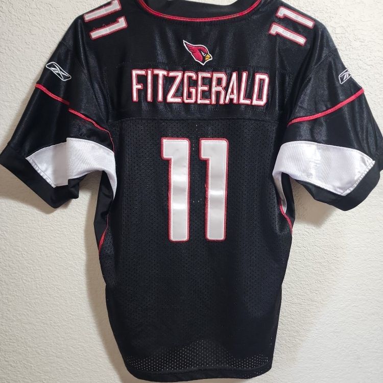 Black Larry Fitzgerald Kids Large Jersey for Sale in Mesa AZ OfferUp