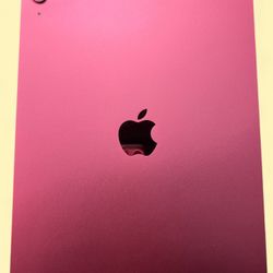 iPad A16 Pink