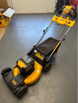 Electric dewalt without batteries