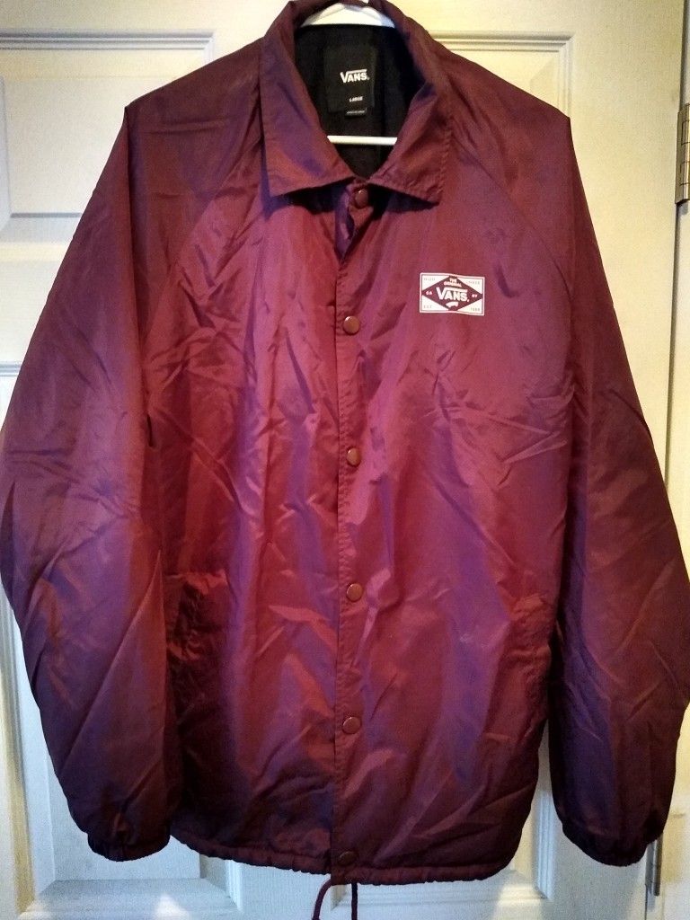 Vans The Original Windbreaker Jacket