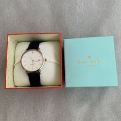 Kate Spade Black Watch (pre-owned)