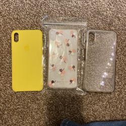 iPhone X Phone Cases 