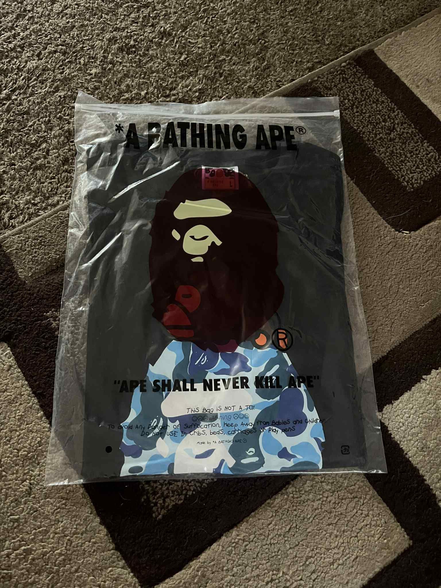 Bape Shirt