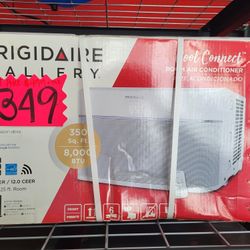 New Frigidaire Gallery Air Conditioner 8,000 BTU 