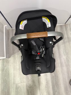Nuna Car Seat
