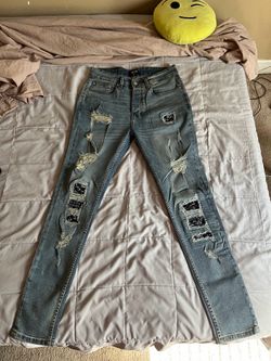 Boohoo Man Jeans Size 32 SKINNY