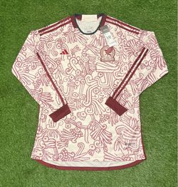 Mexico Away 22 Soccer Jersey
