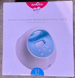 Spectra Breast Pump S1 Plus