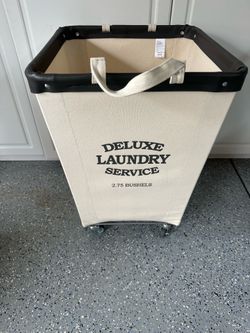 Laundry Cart