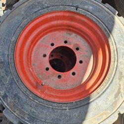 Bobcats Air Tires And Rims