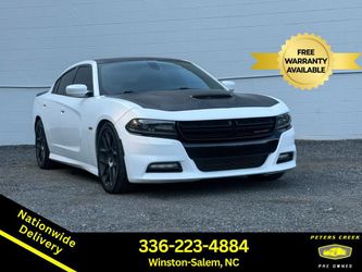 2016 Dodge Charger