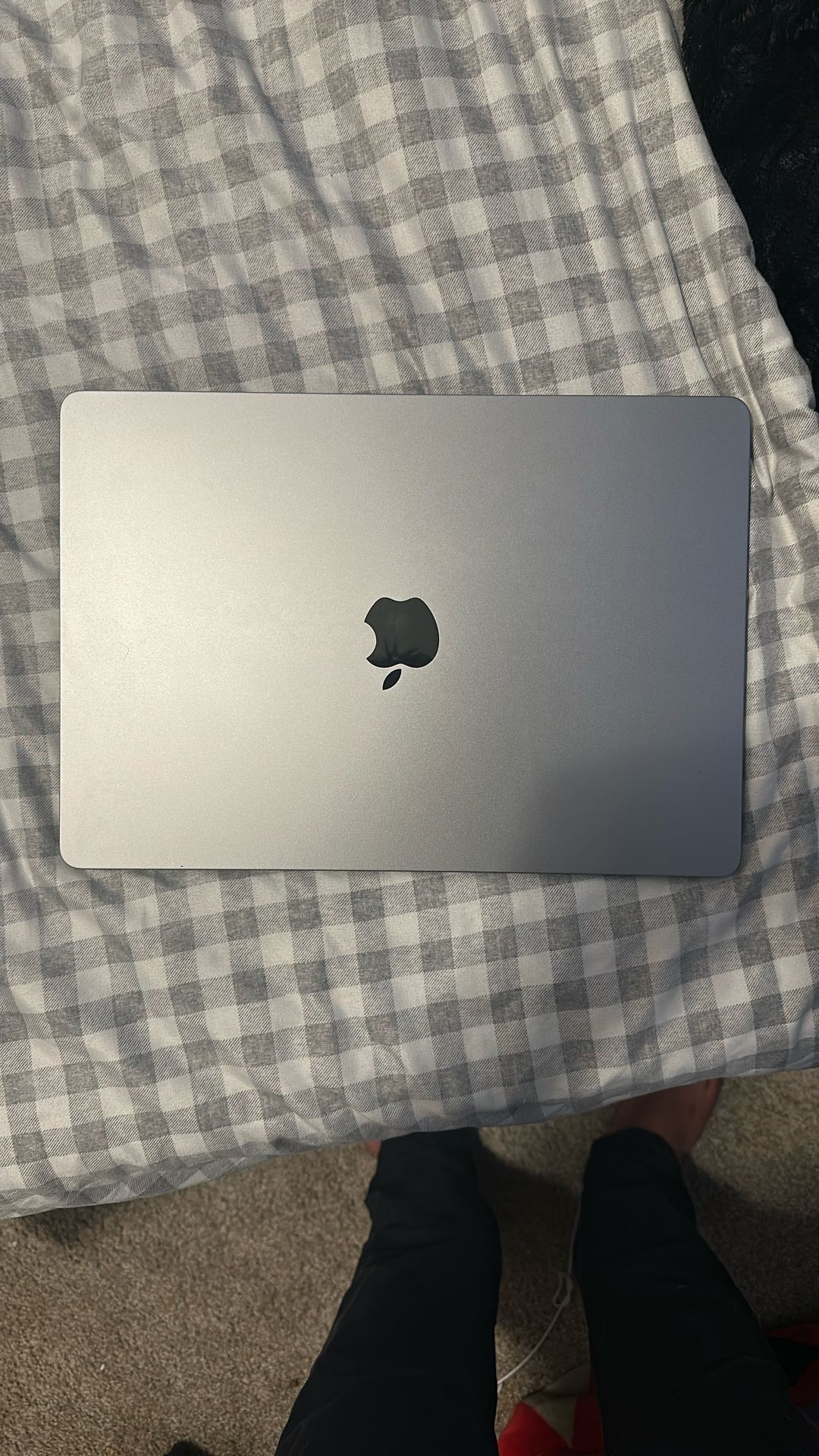 15-inch MacBook Air with M3 chip - Space Gray