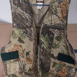 Saftbak Bird Hunting Vest 