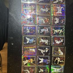 2025 Topps Chrome Baseball Cards