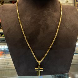 18k David Yurman Chain 40938-1