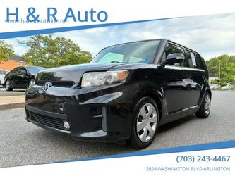2011 Scion xB