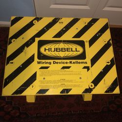Hubbell Wiring Device-Kellums 