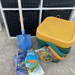 Beach Playset