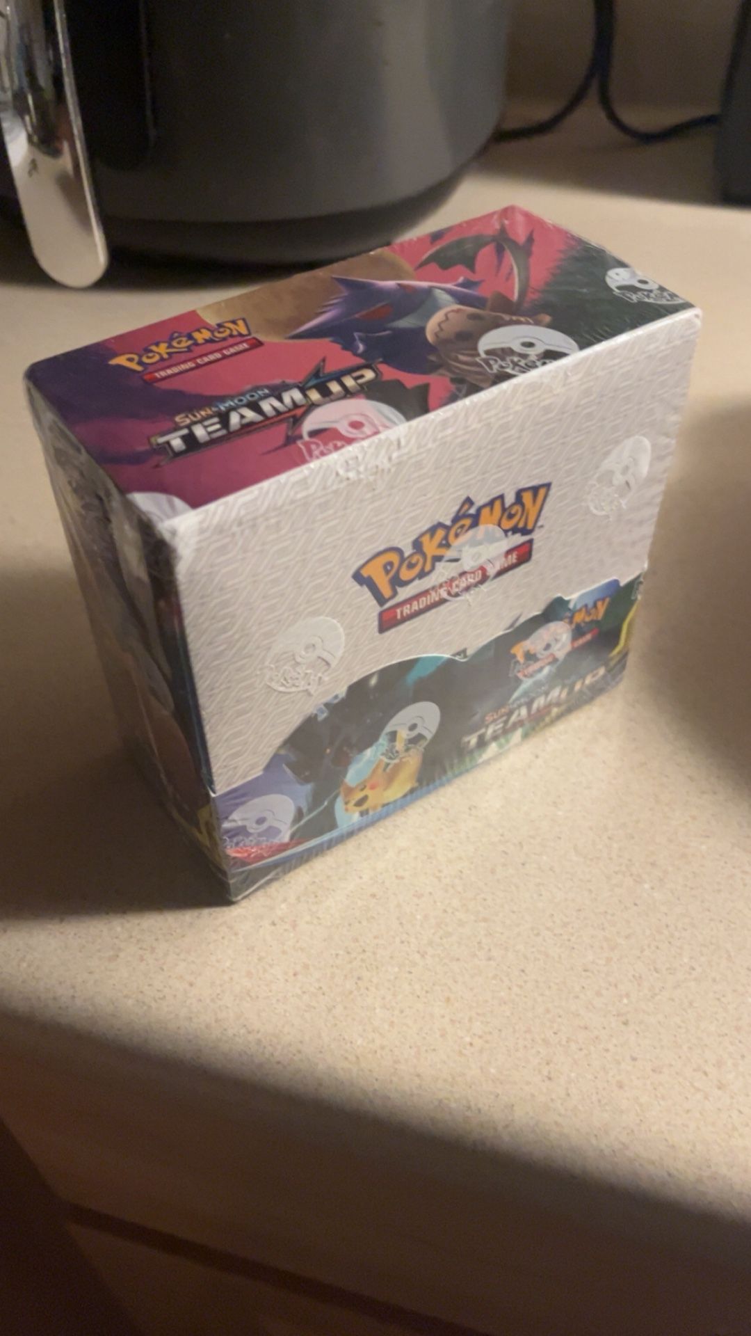 Pokemon All Star Team up 