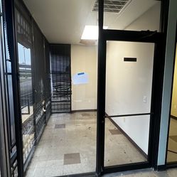 Storefront Doors And Glass 