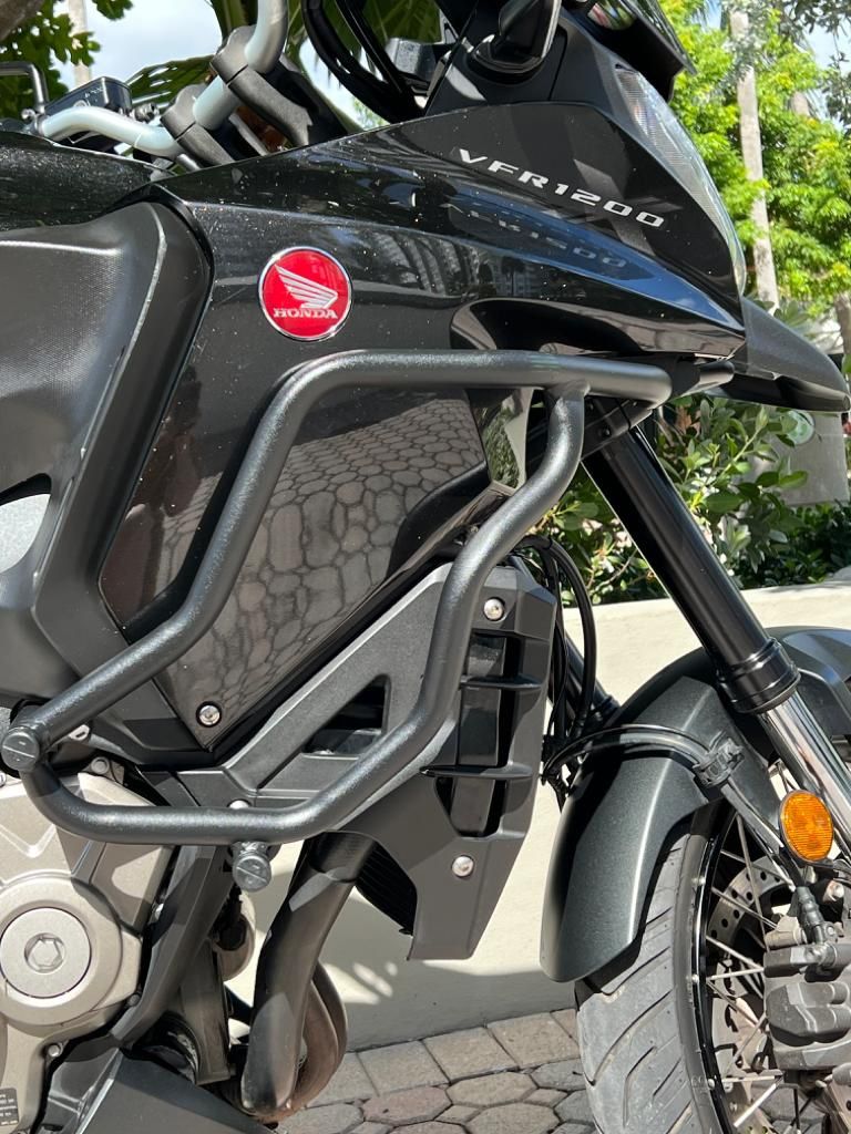 honda vrf1200