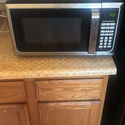 Hamilton Beach Microwave