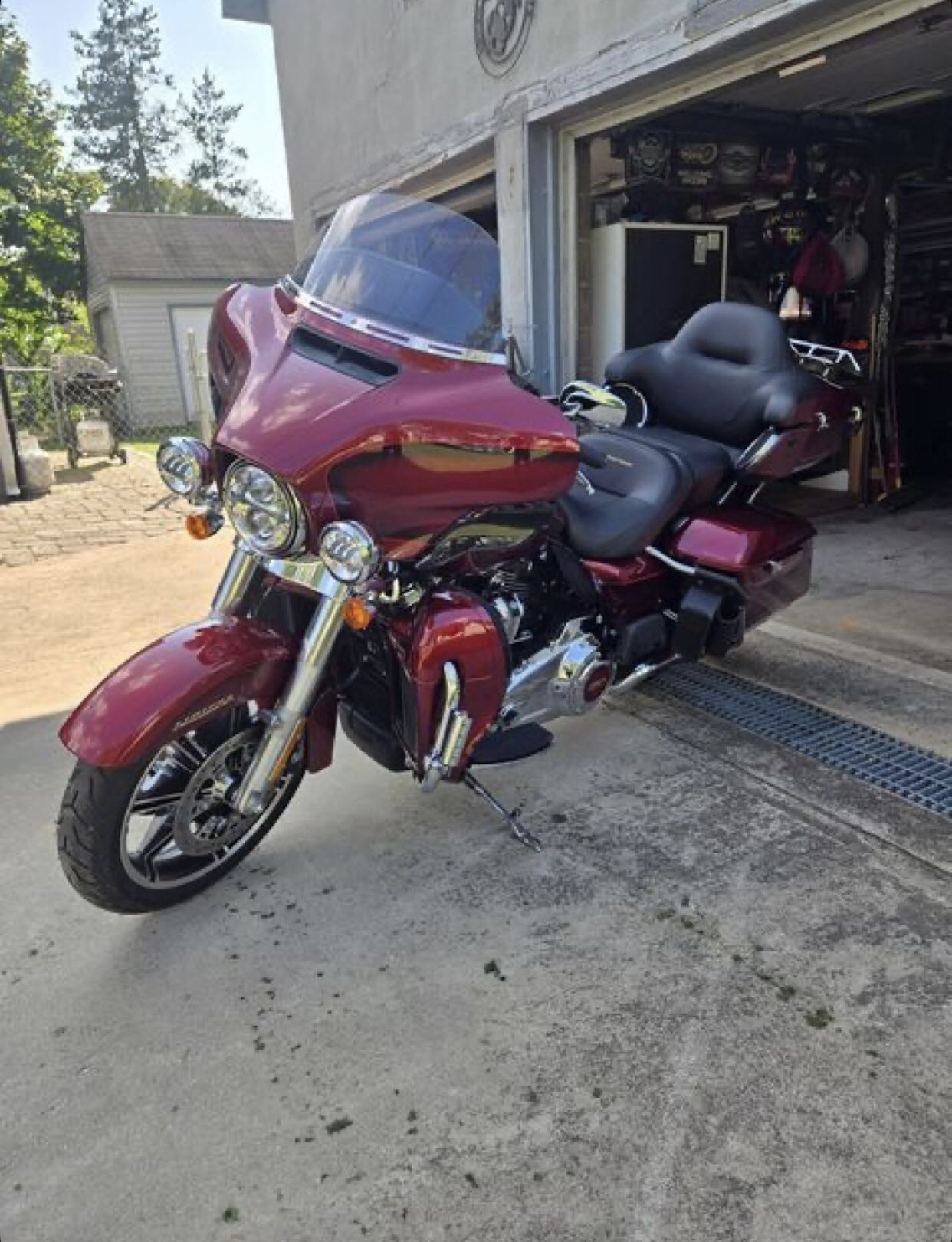 2023 Harley-Davidson Ultra-120th Anniversary Edition