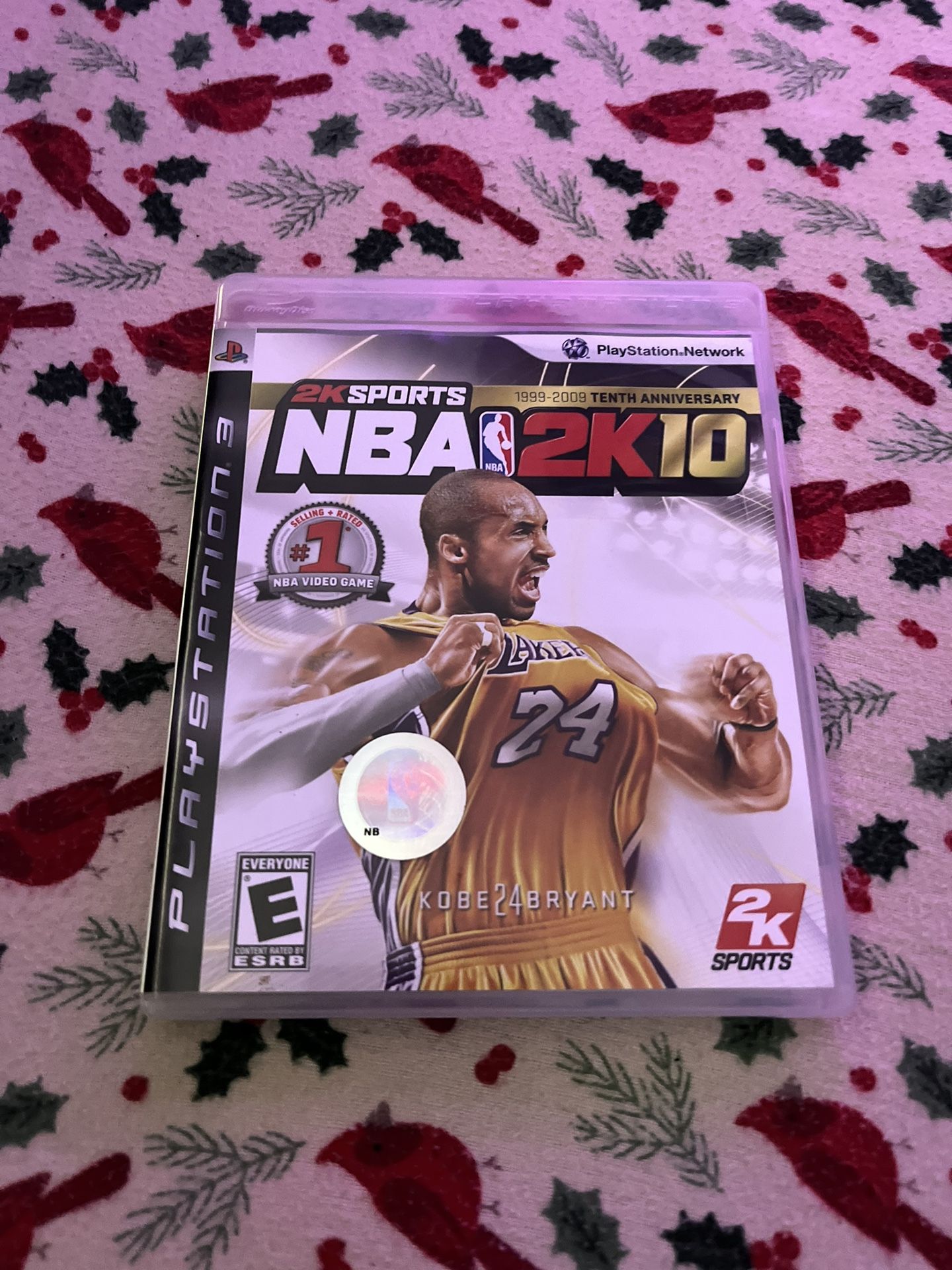 NBA 2k10