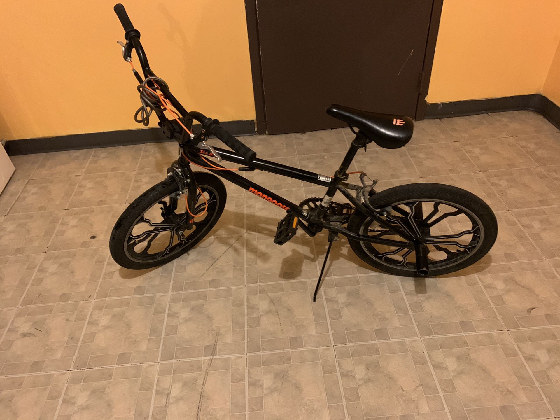 20” Mongoose Bmx Bike