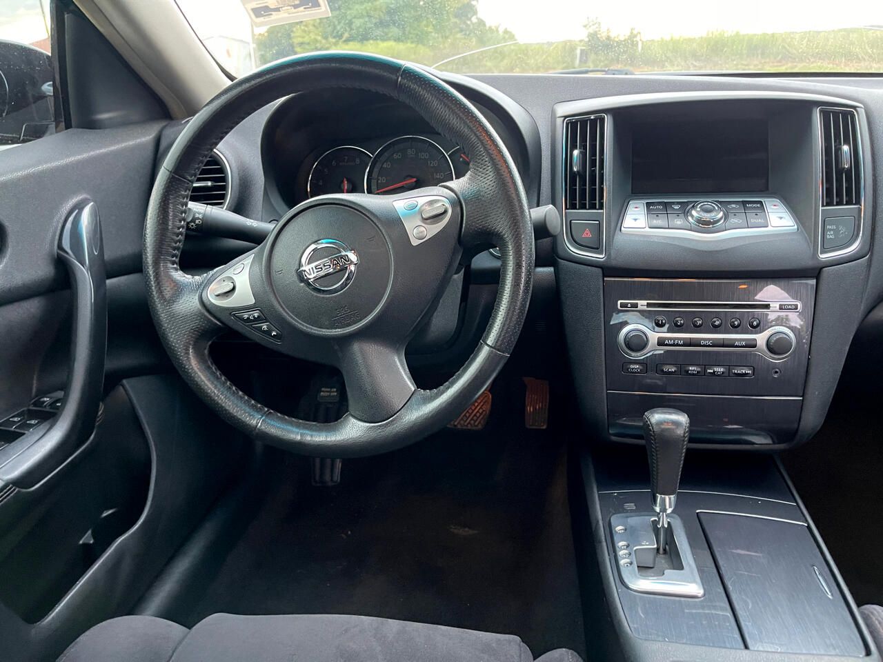 2014 Nissan Maxima