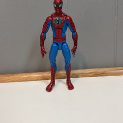 Marvel legends spider man