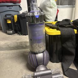 Dyson Vacuum