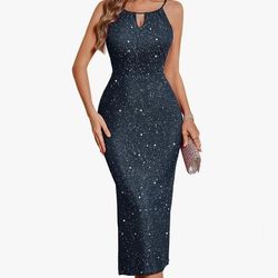 Woman's Party Dress - XL