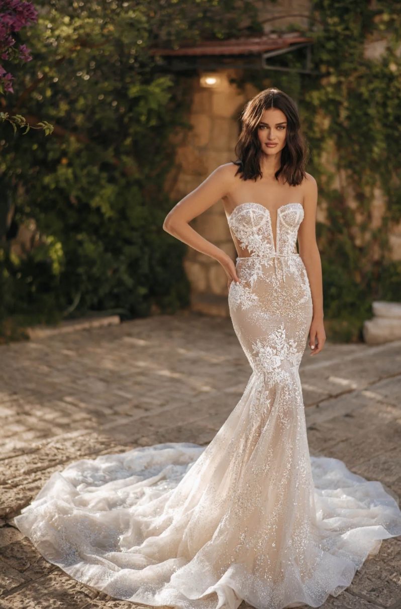 Berta Bridal Wedding Gown