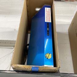 Vent hood stainless steel 30 inch