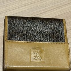 Celine Wallet