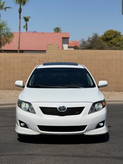 Toyota Corolla S 2010