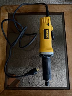 Corded Die grinder