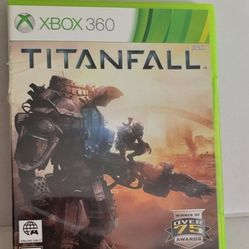 Xbox 360 Titanfall