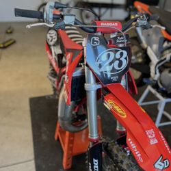 2021 GasGas 85cc Big Wheels 