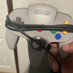 Nintendo 64 Controller