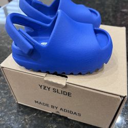 Yeezy Slides Toddler Size 5 