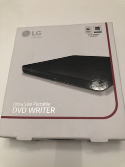 LG DVD writer